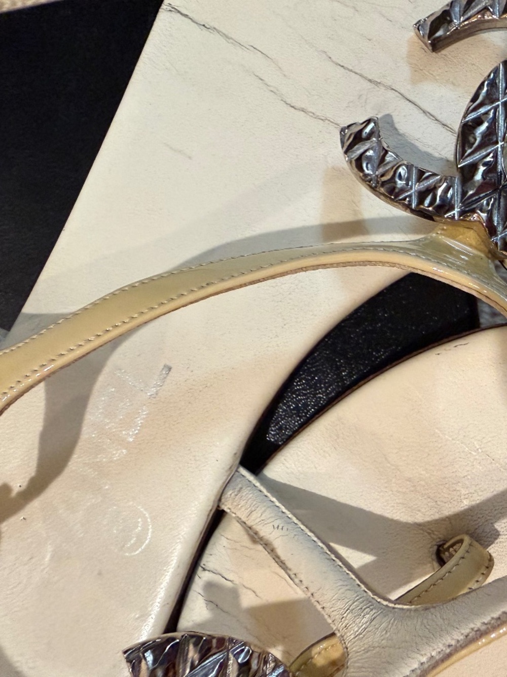 Chanel Sandals - Picture 4 of 5